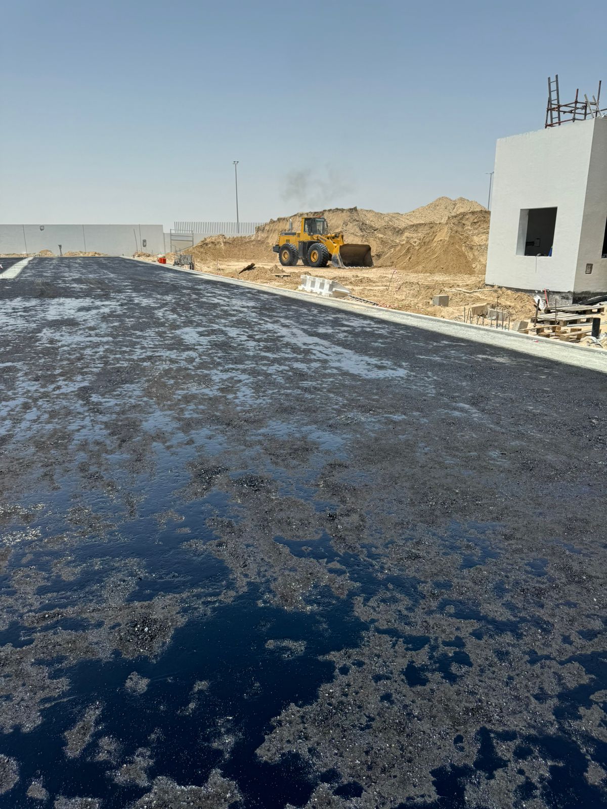 Our Projects | Techno Mount Contracting