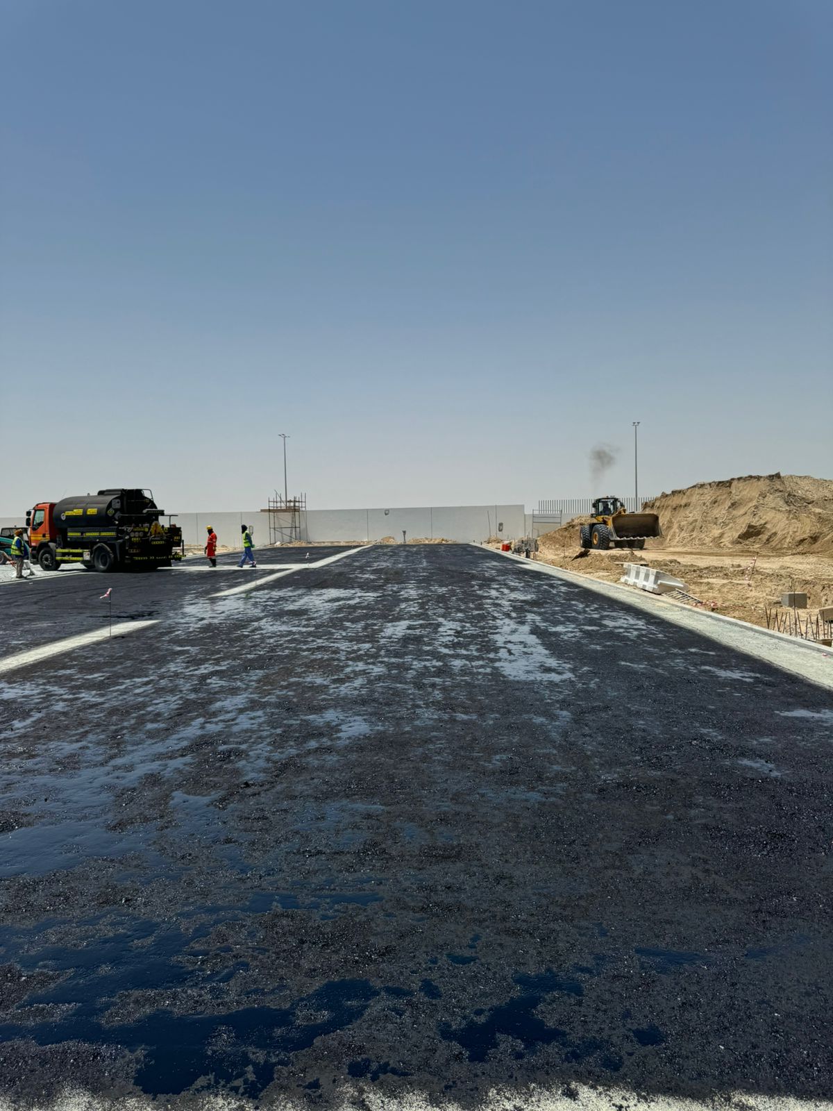 Our Projects | Techno Mount Contracting