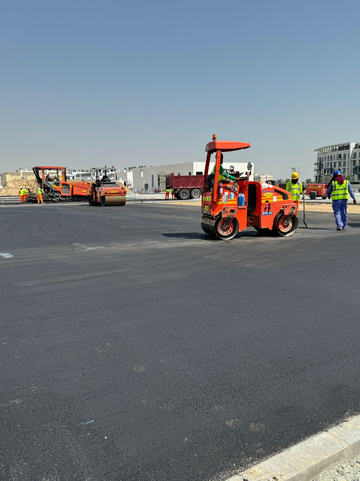 Our Projects | Techno Mount Contracting