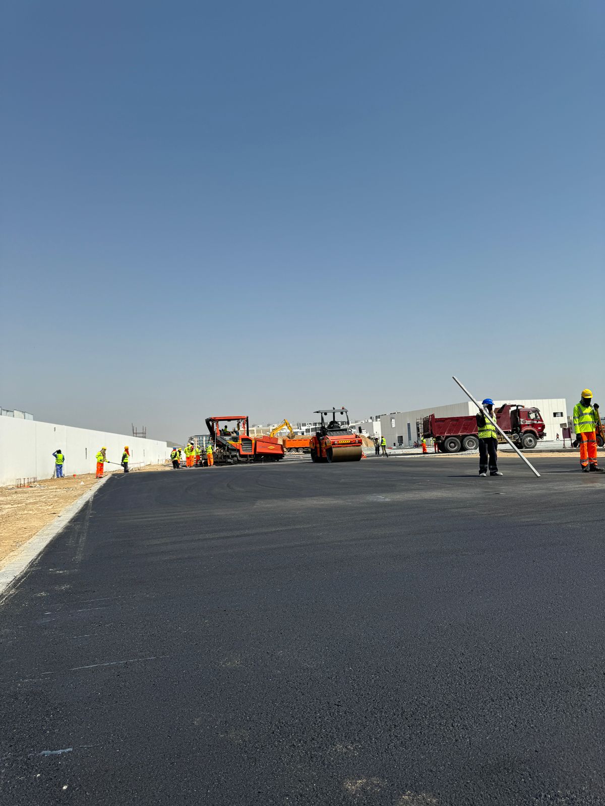 Our Projects | Techno Mount Contracting