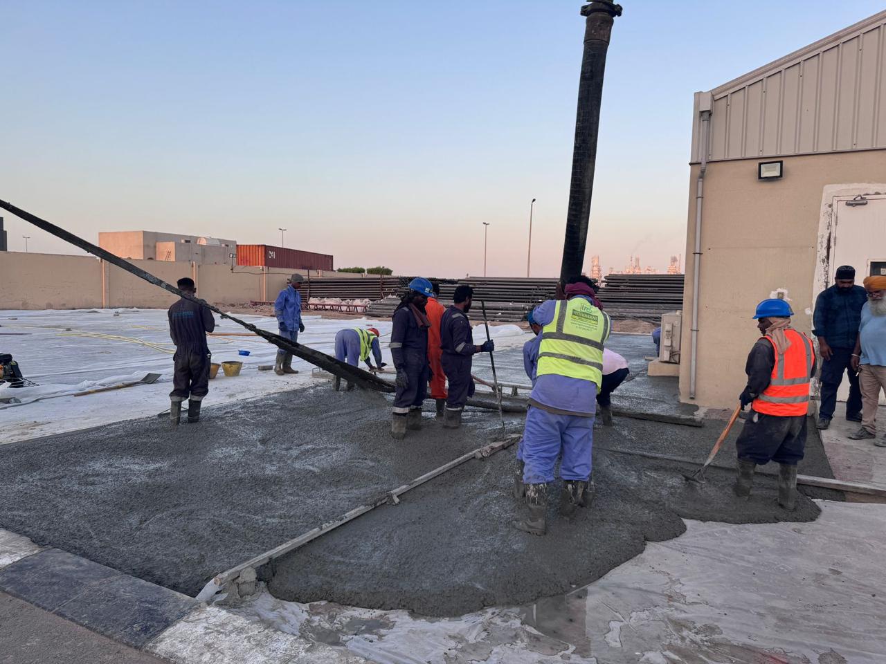 Our Projects | Techno Mount Contracting