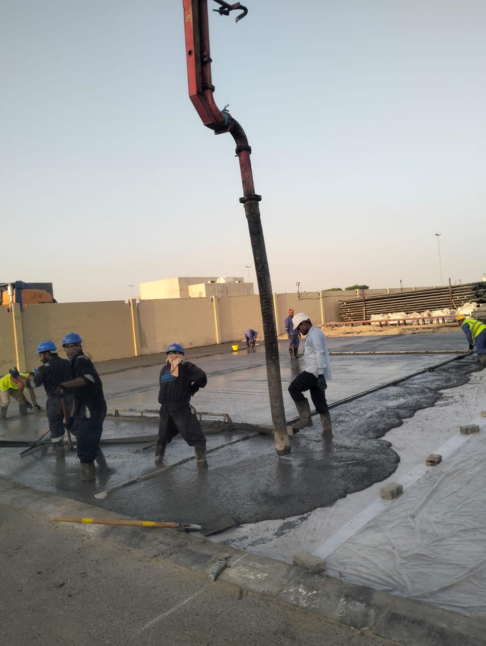 Our Projects | Techno Mount Contracting