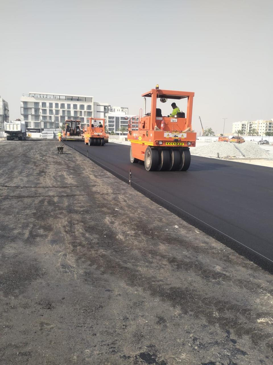 Our Projects | Techno Mount Contracting
