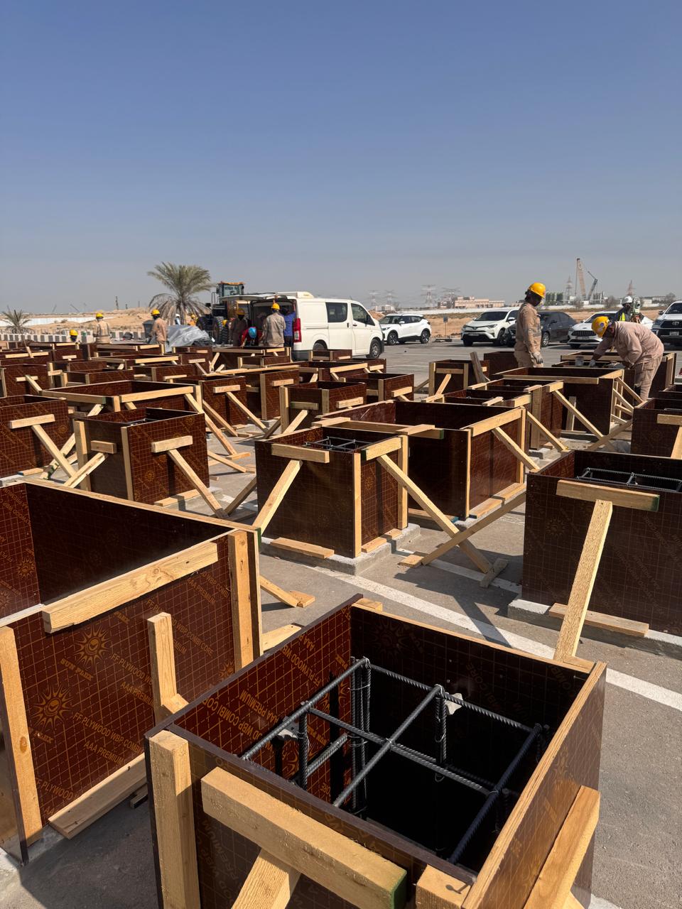 Our Projects | Techno Mount Contracting