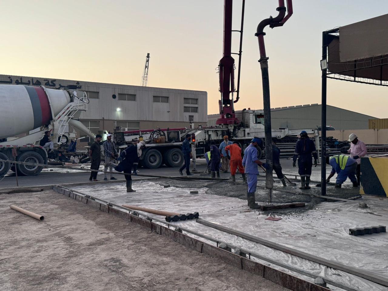 Our Projects | Techno Mount Contracting
