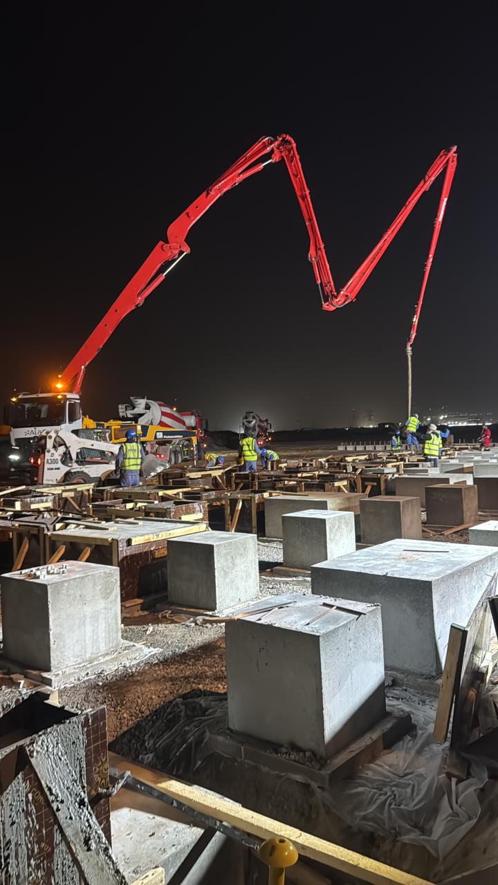 Our Projects | Techno Mount Contracting