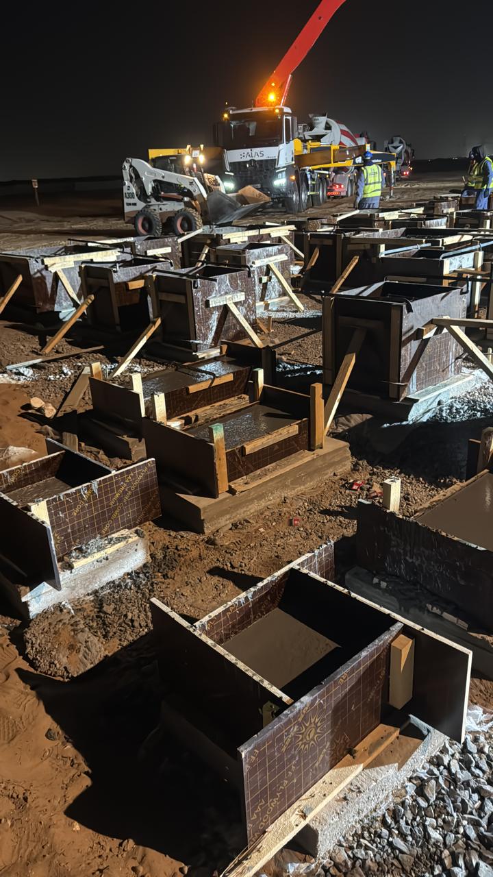 Our Projects | Techno Mount Contracting