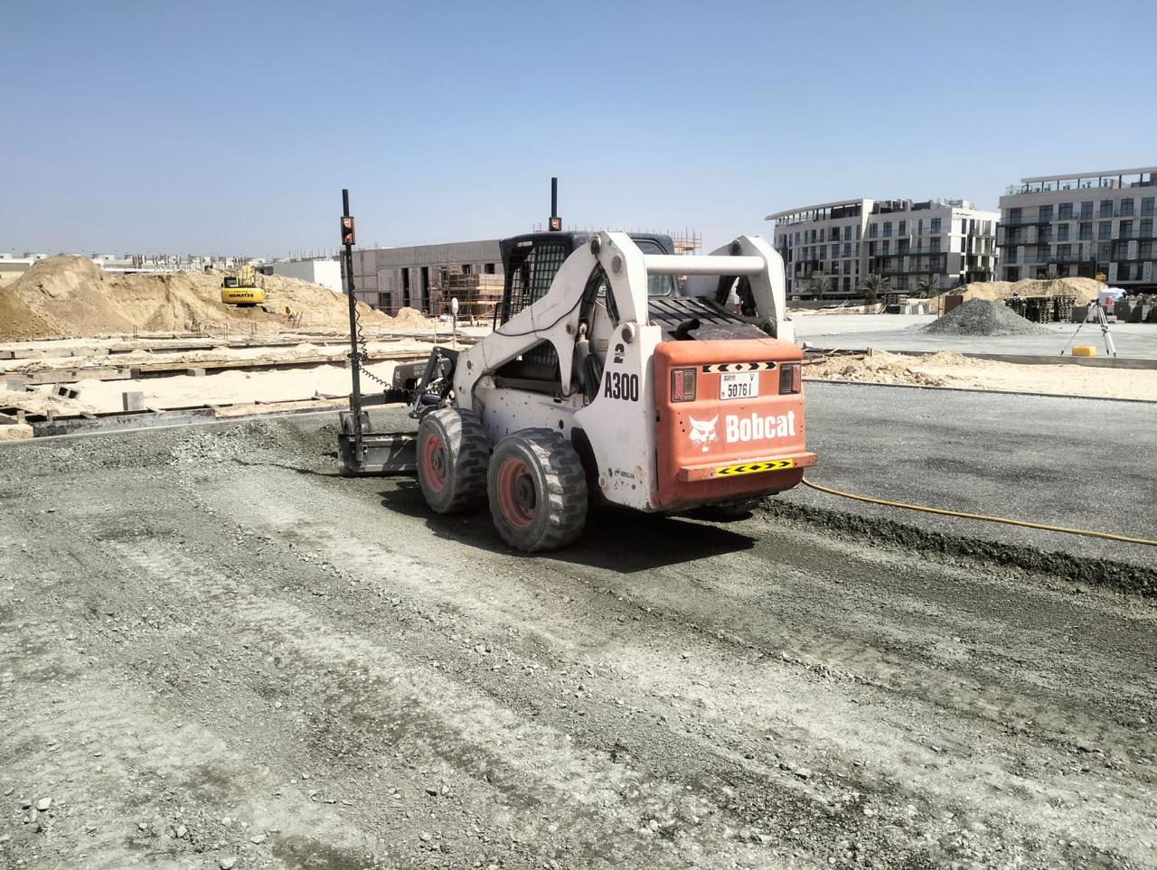 Our Projects | Techno Mount Contracting