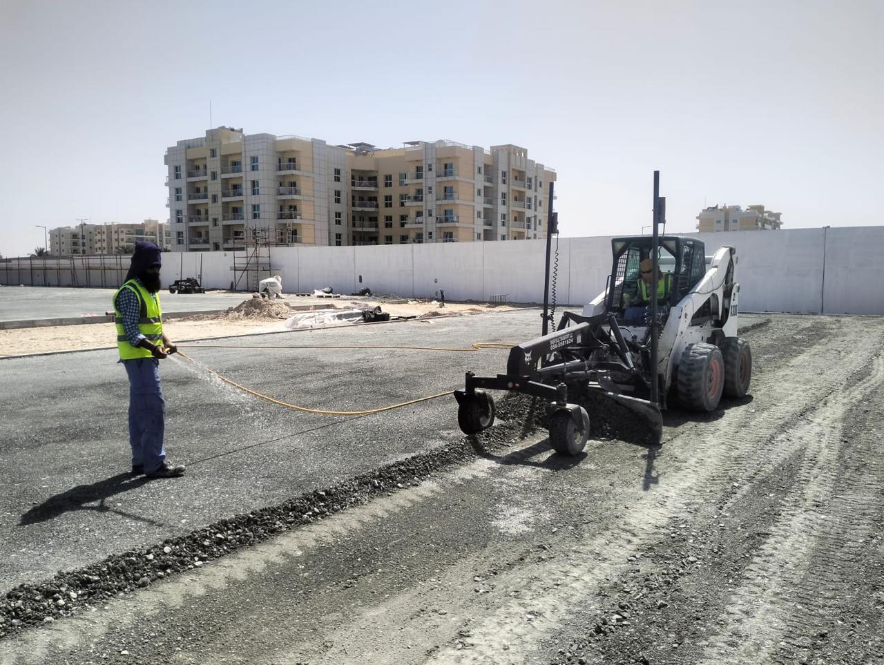 Our Projects | Techno Mount Contracting