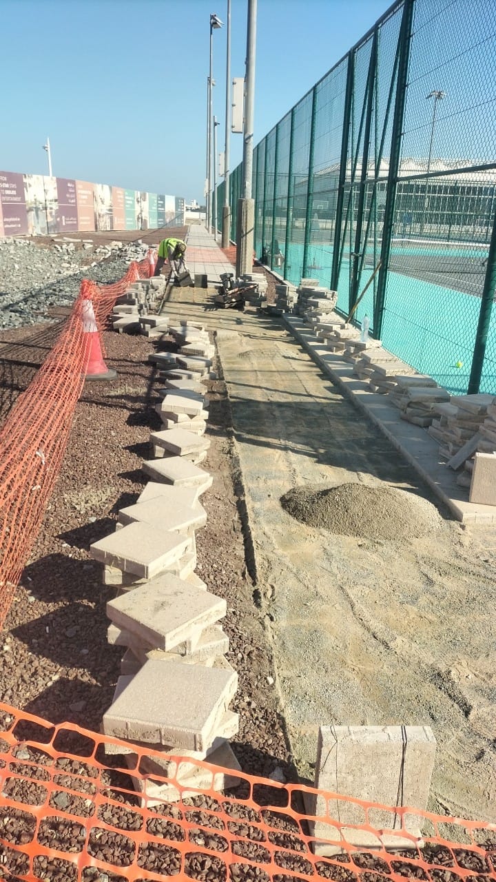 Our Projects | Techno Mount Contracting