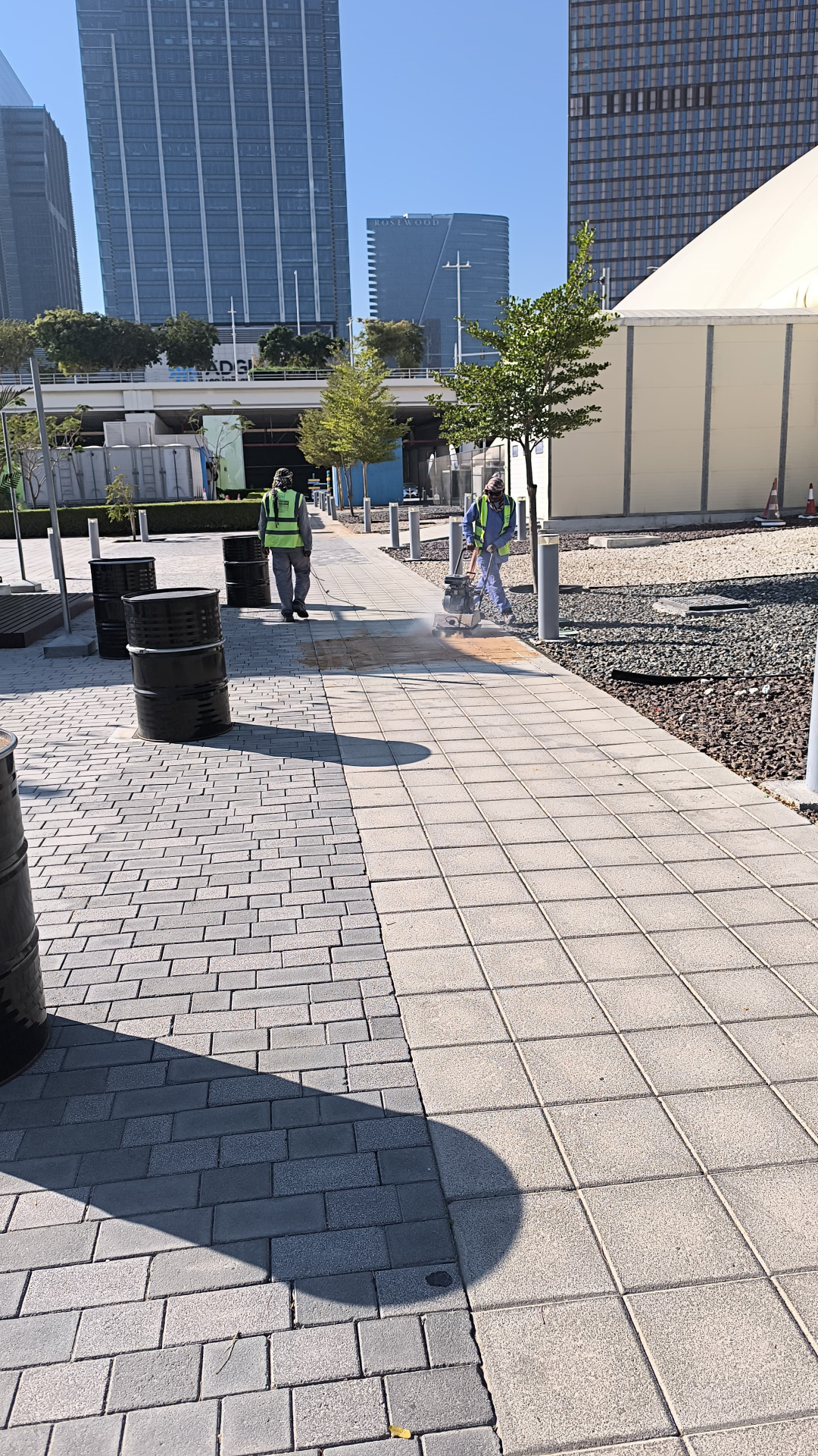 Our Projects | Techno Mount Contracting