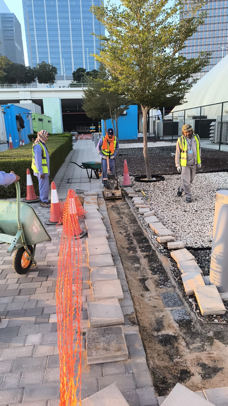 Our Projects | Techno Mount Contracting