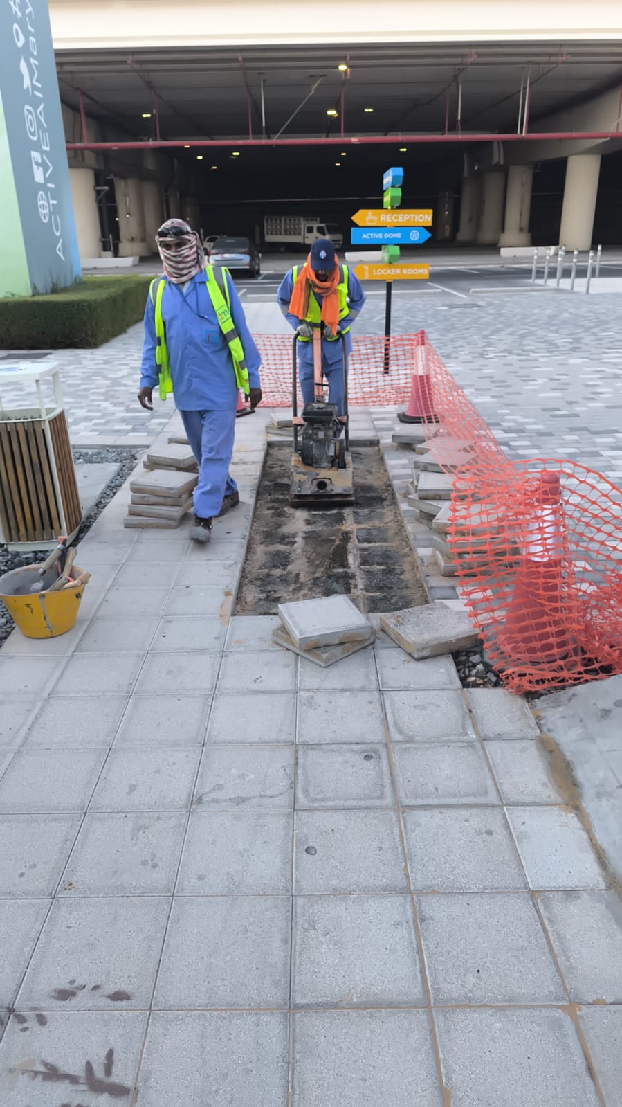 Our Projects | Techno Mount Contracting