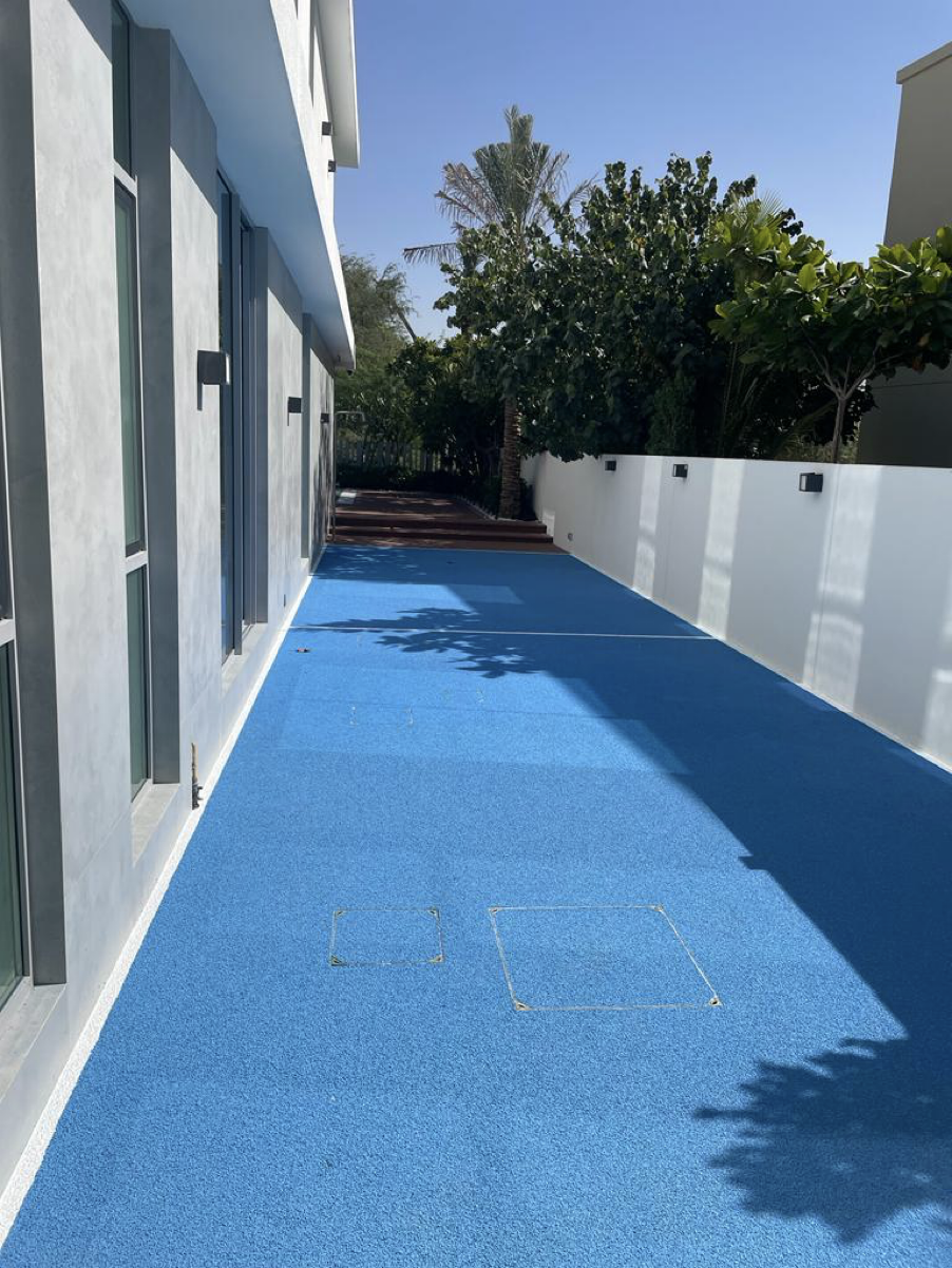 Our Projects | Techno Mount Contracting