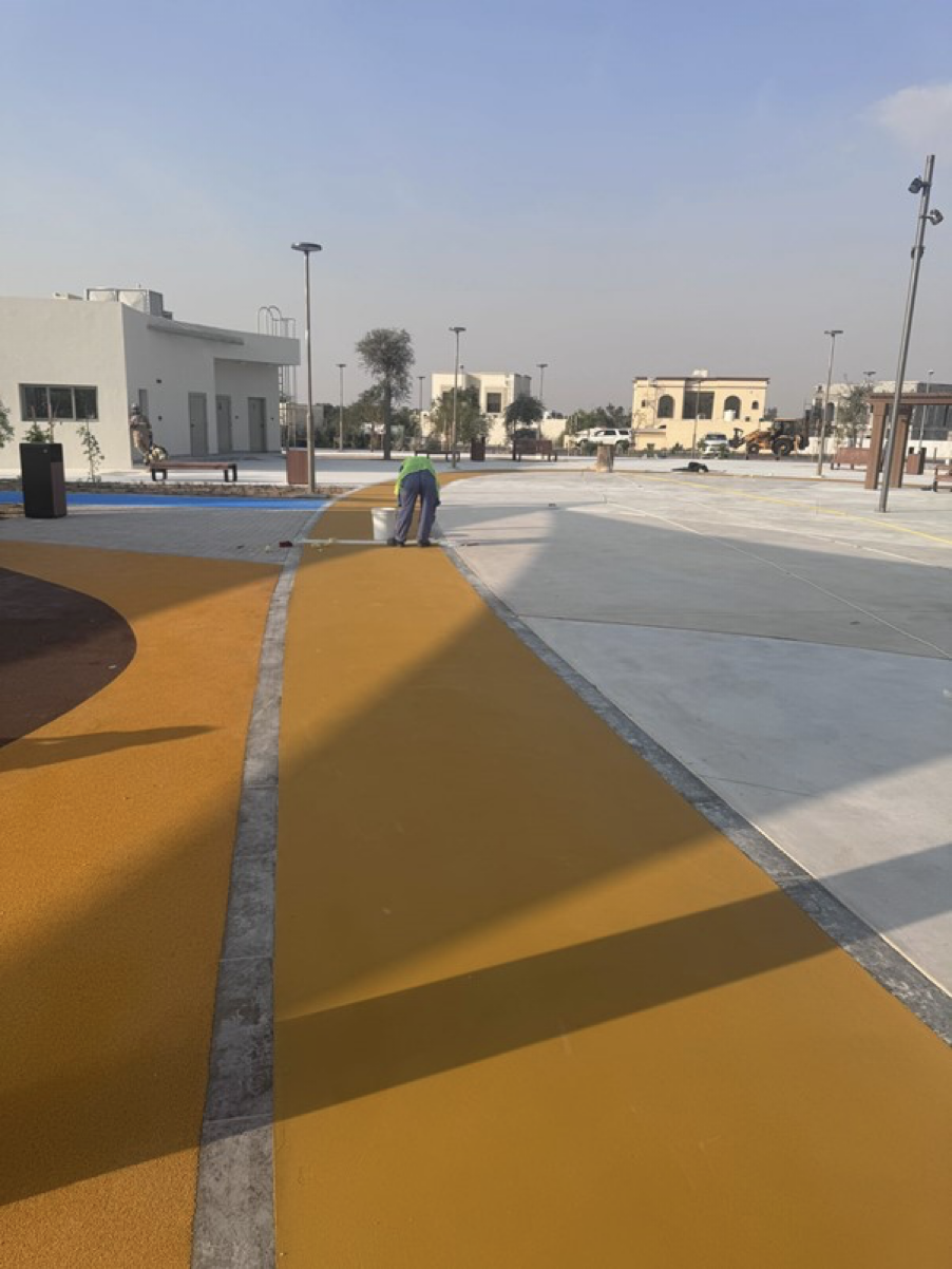 Our Projects | Techno Mount Contracting